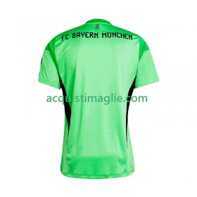 Divisa di Calcio Bayern Monaco Portiere Prima 2025/2026